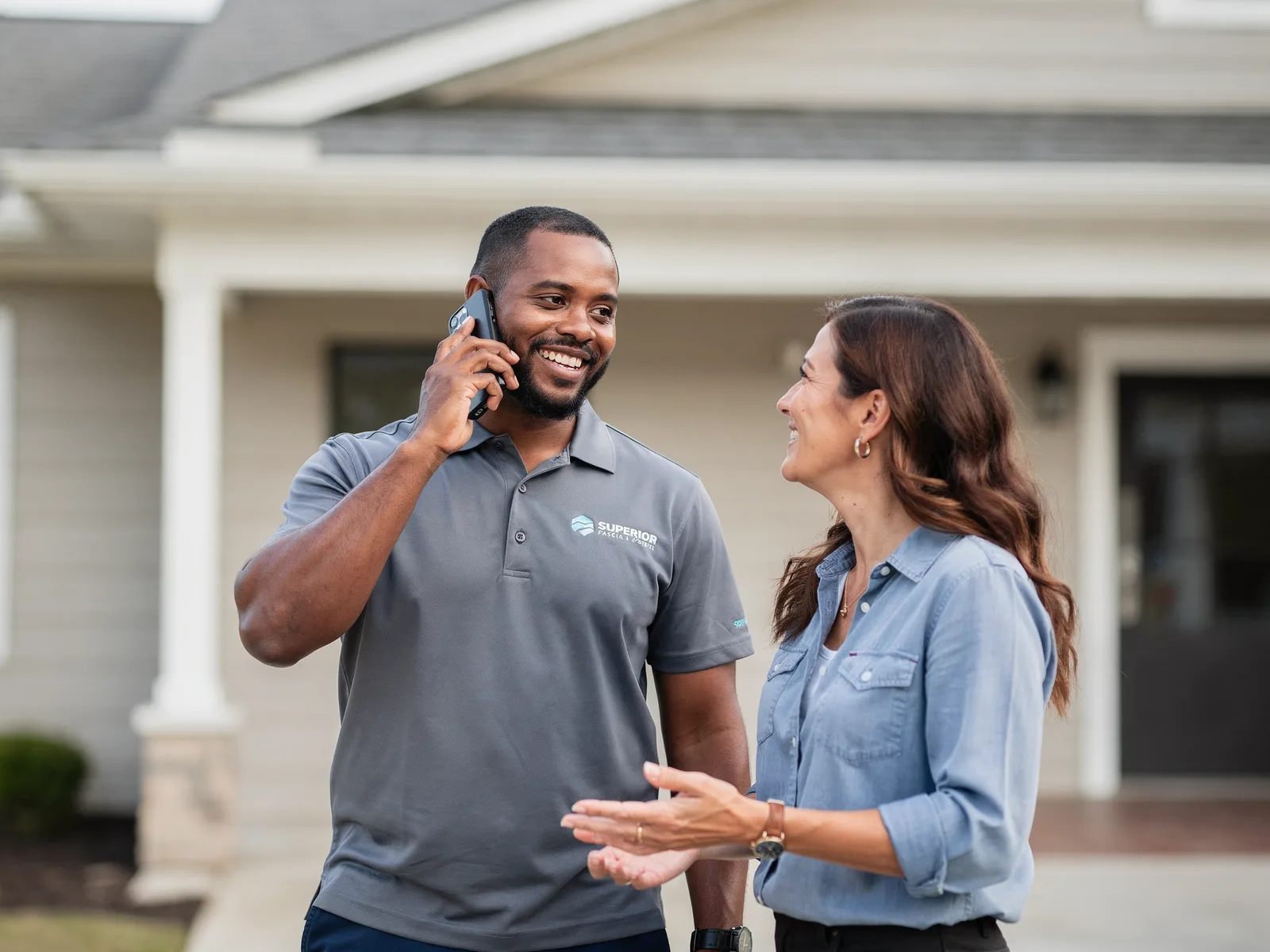 Fascia Repair Wellford, SC FAQs