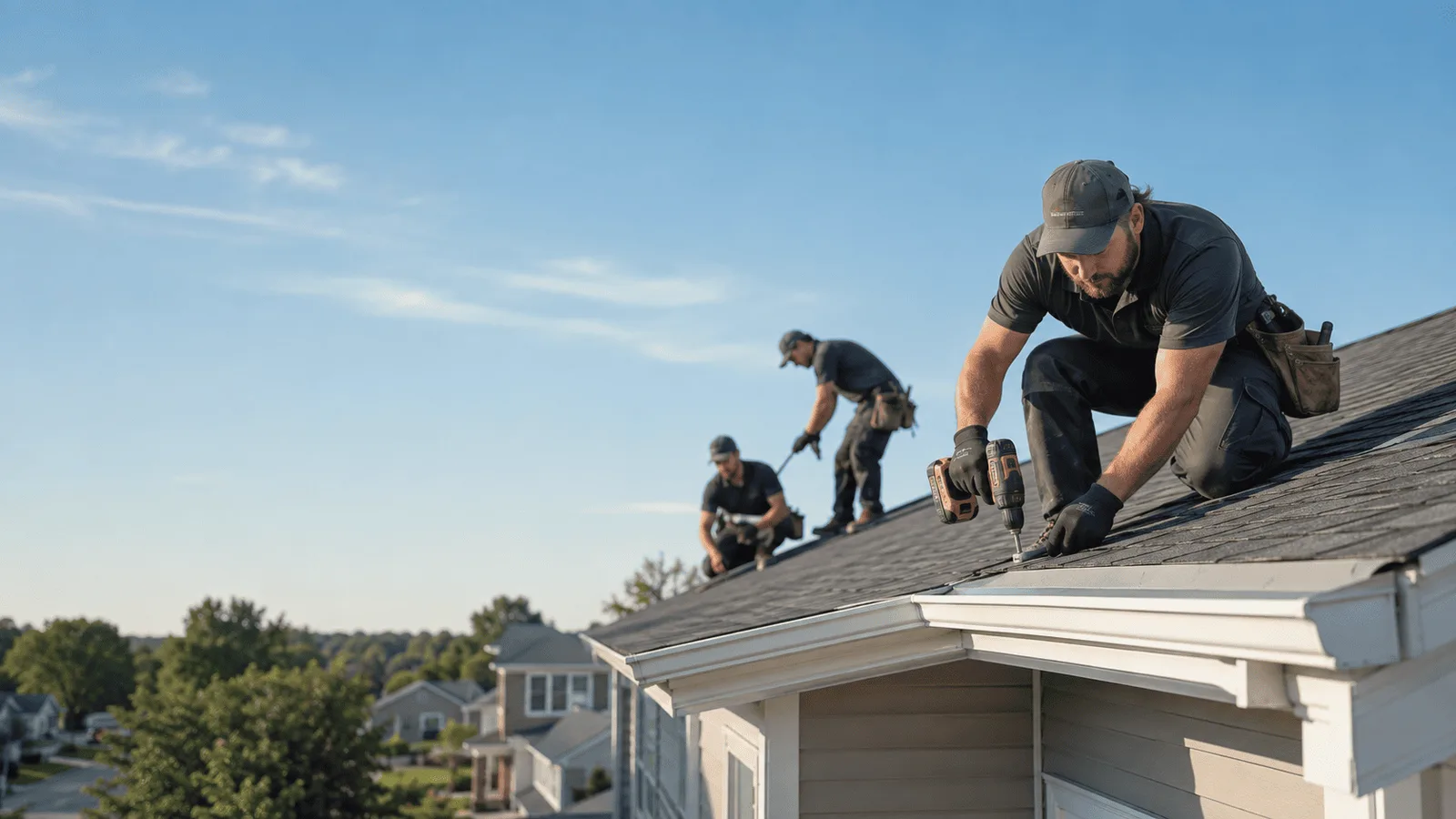 Fascia Repair in Wellford, SC around you